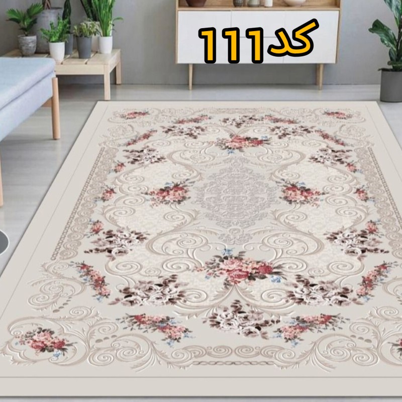 روفرشی مخمل کشدار کد۱۱۱