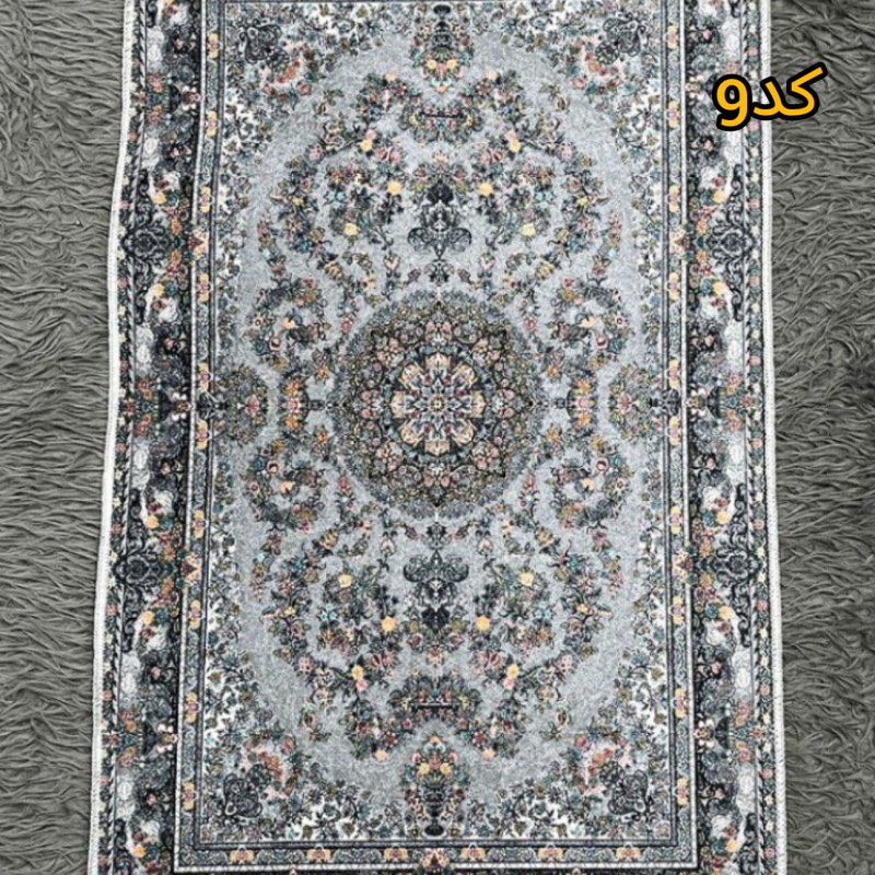 پادری مخمل مستطیل ۵۰در۸۰ کد۹