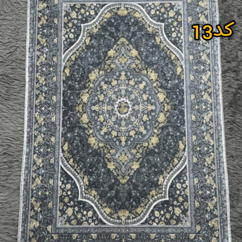 پادری مخمل مستطیل ۵۰در۸۰ کد۱۳