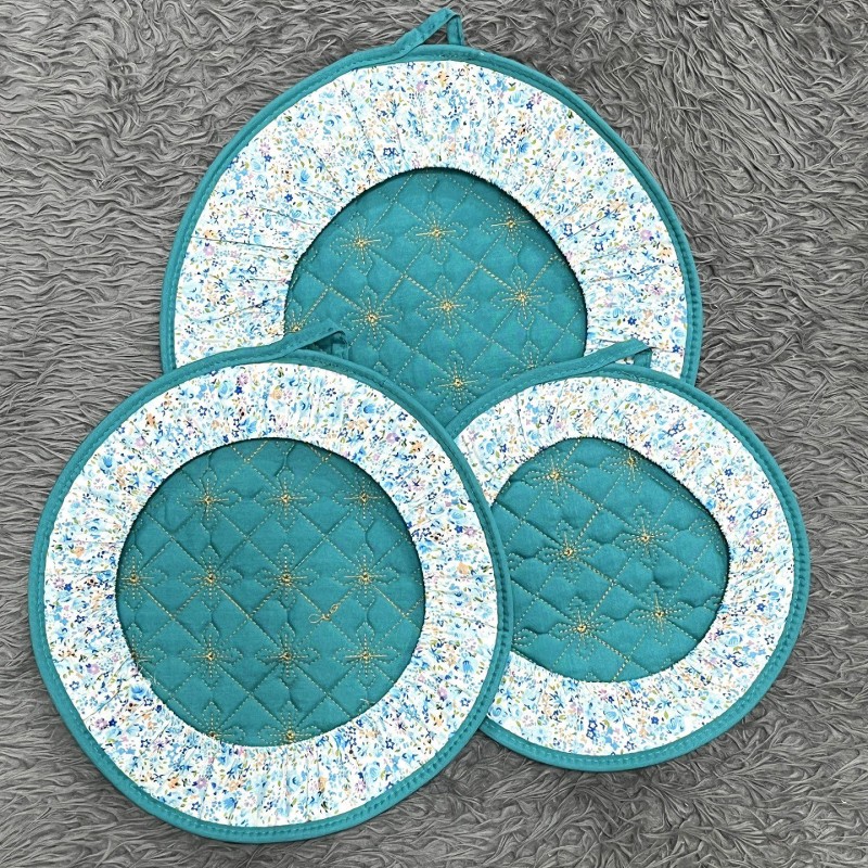 دم کنی نو عروس گلدوزی شده