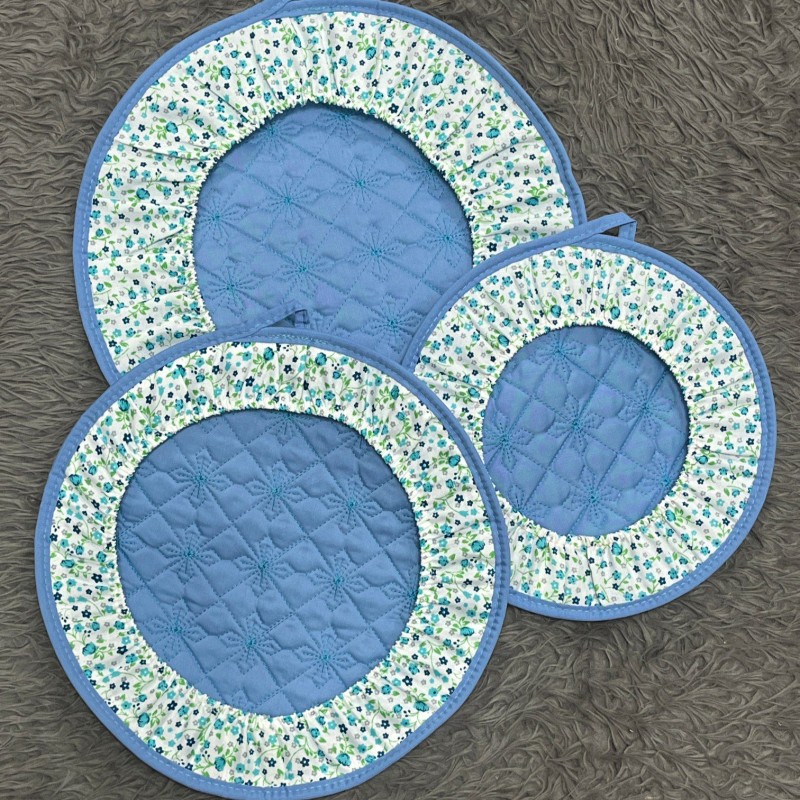 دم کنی نو عروس گلدوزی شده