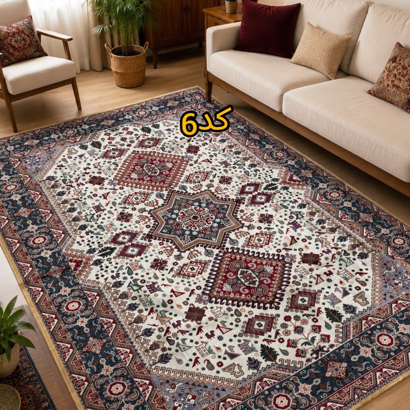 روفرشی سنتی ۳متری گبه کد۶