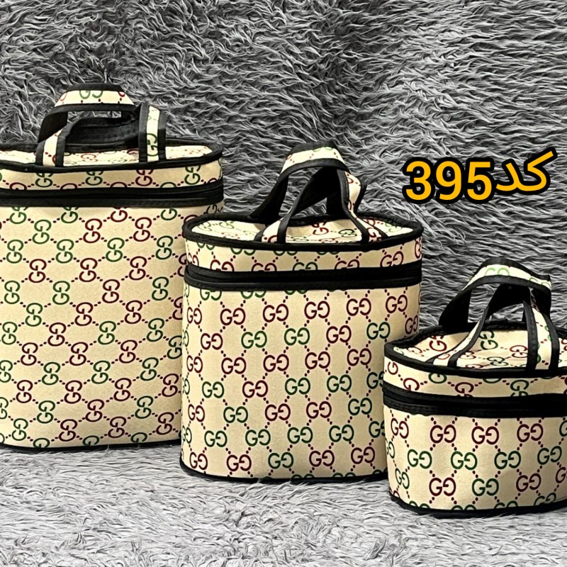 جافلاکسی سه تیکه کرپ کد۳۹۵
