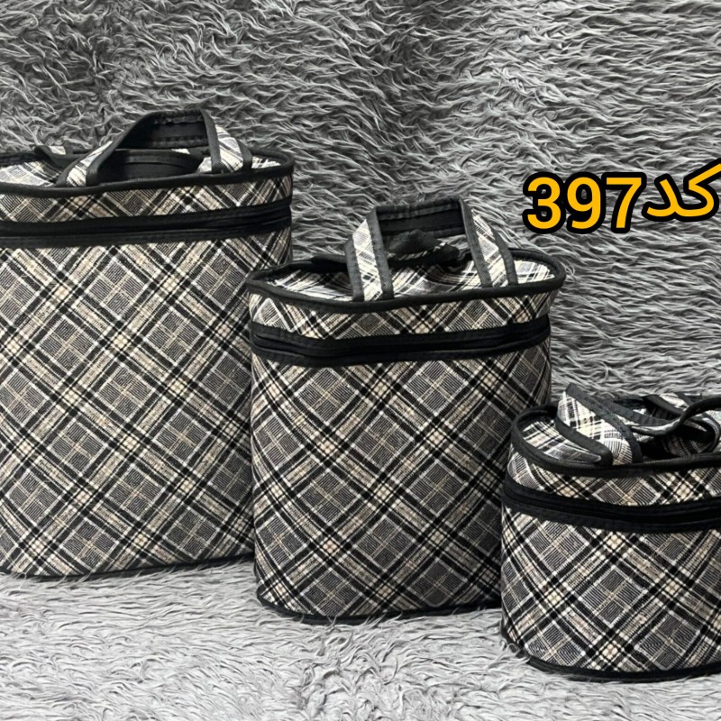 جافلاکسی سه تیکه کرپ کد ۳۹۷