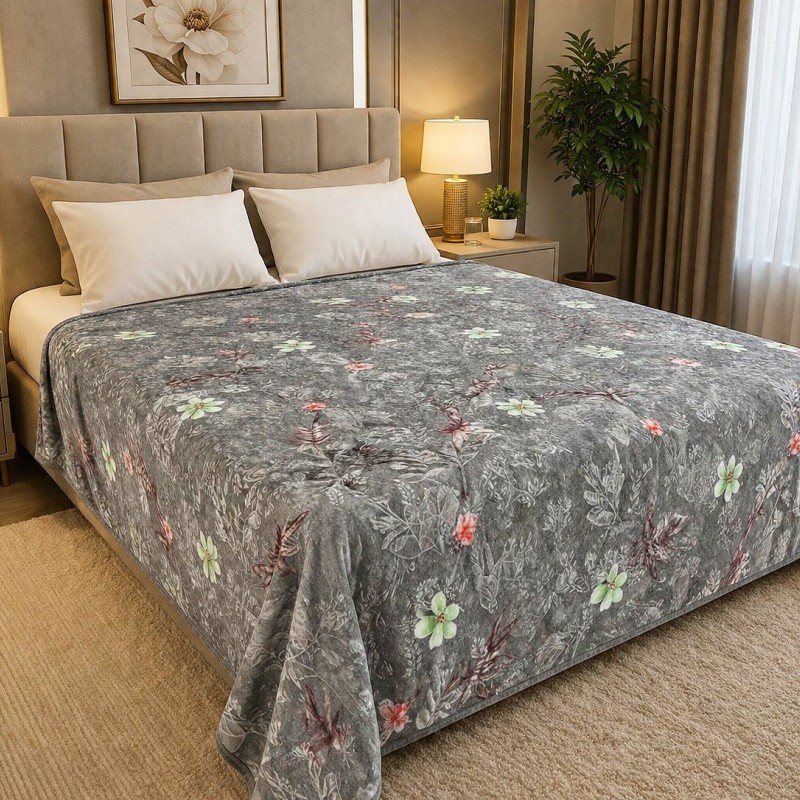 پتو ژله ای چهارفصل لیزری دونفره (کد۱)
