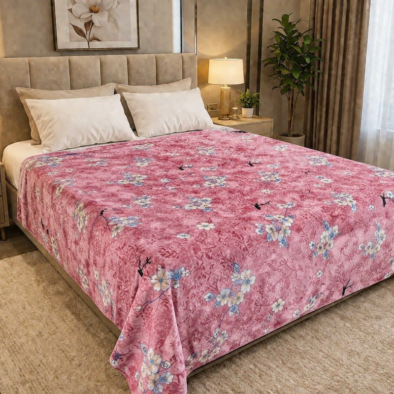 پتو ژله ای چهار فصل لیزری دونفره(کد۱۲)