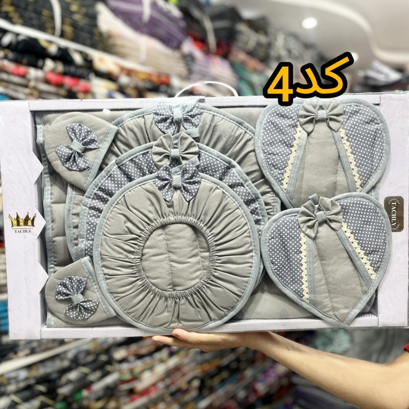 سرویس آشپزخانه تاچلی (کد۴)