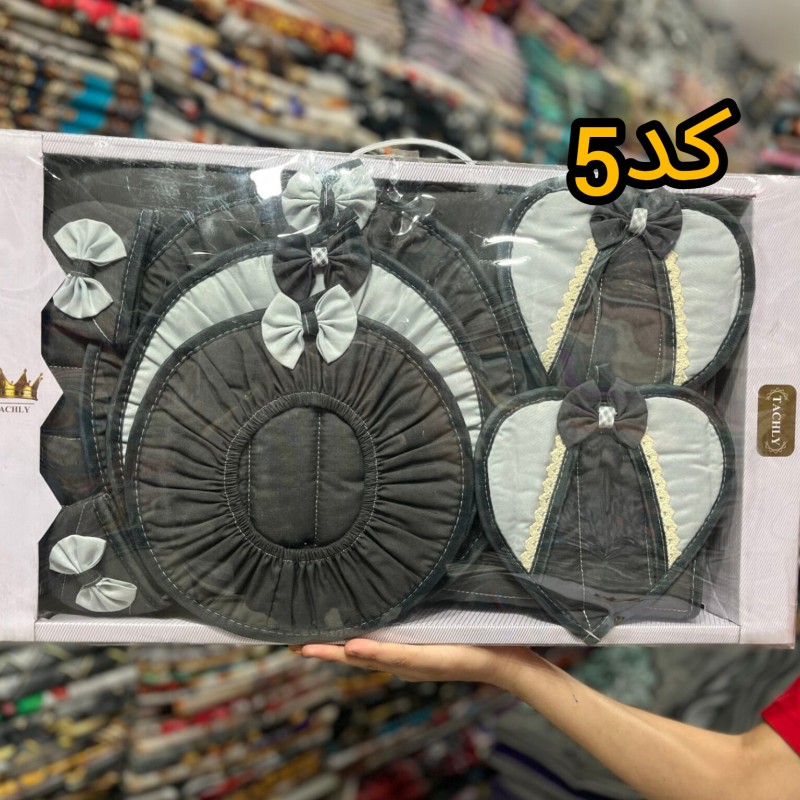سرویس آشپزخانه تاچلی (کد۵)