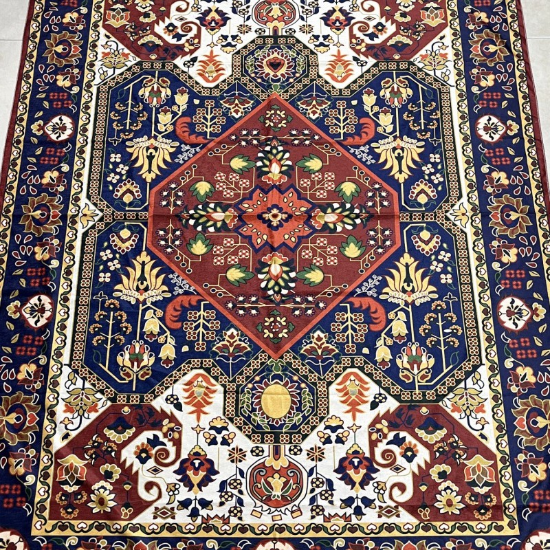 زیرسفره مخمل لیزری (کد۸)