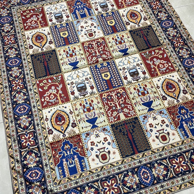 زیرسفره مخمل لیزری (کد۲۱)