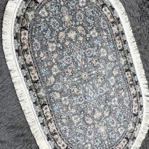 پادری مخمل بیضی کد۲