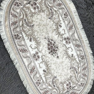 پادری مخمل بیضی کد۴