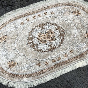 پادری مخمل بیضی کد ۵