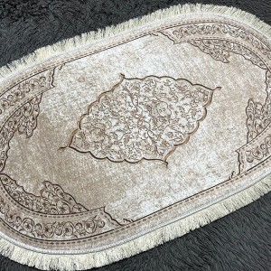 پادری مخمل بیضی کد۶