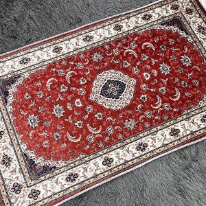 پادری مخمل مستطیل کد۳