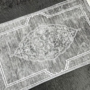 پادری مخمل مستطیل کد ۴