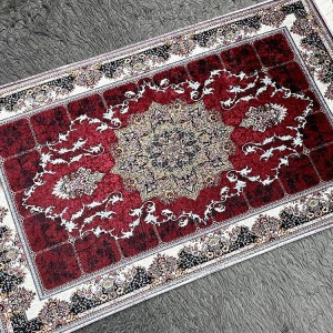 پادری مخمل مستطیل کد ۶