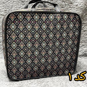 کیف پتو جنس کرپ (کد۱)