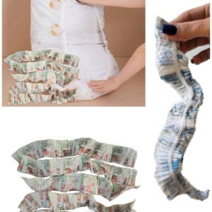 روبالشتی یک بار مصرف (وارداتی) قیمت هربسته ۱۰ عددی:۱۶۰.۰۰۰