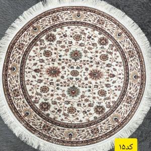 پادری مخمل گرد(کد۱۵)