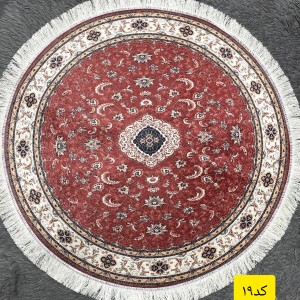 پادری مخمل گرد (کد۱۹)