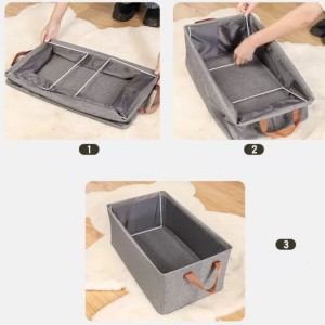 باکس برزنتی اسکلت دار