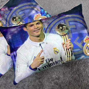 روبالشتی مخمل پورشه عروسکی(رونالدو باجام) جفتی 320.000