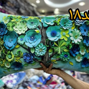 روبالشتی مخمل پورشه فانتزی(کد۱۸)جفتی320.000