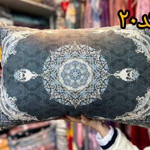 روبالشتی مخمل پورشه فانتزی(کد۲۰)جفتی 320.000