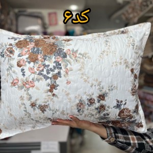روبالشتی نخی کد۶