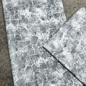 روتشکی تک نفره (تشک زمینی)طوسی طرح سنگ