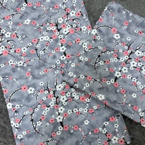 روتشکی تک نفره (تشک زمینی)شکوفه صورتی