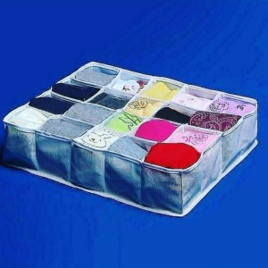 نظم دهنده کشو و کمد ۲۰ خانه زنبوری (جنس اسپان)