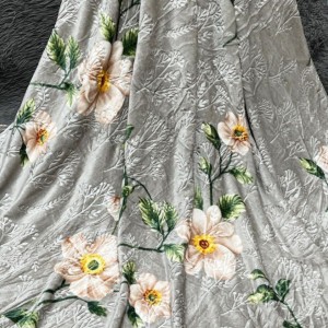 پتو ژله ای چهارفصل لیزری دونفره (کد۴)