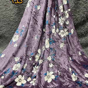 پتو ژله ای چهارفصل لیزری دونفره (کد۹)
