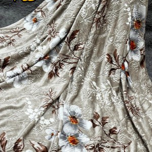 پتو ژله ای چهارفصل لیزری دونفره (کد۱۰)