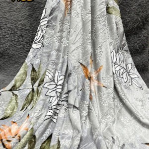 پتو ژله ای چهارفصل لیزری دونفره (کد۱۱)