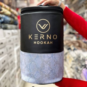 جاقلیانی استوانه ای (رنگ های متنوع)