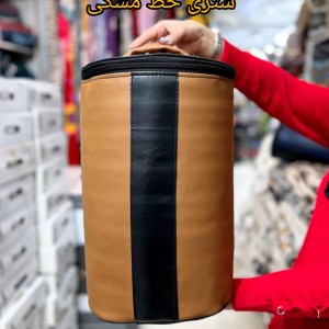 جاقلیانی استوانه ای (رنگ های متنوع)