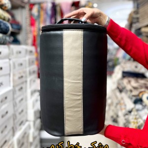 جاقلیانی استوانه ای (رنگ های متنوع)