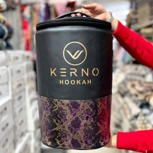 جاقلیانی استوانه ای (رنگ های متنوع)