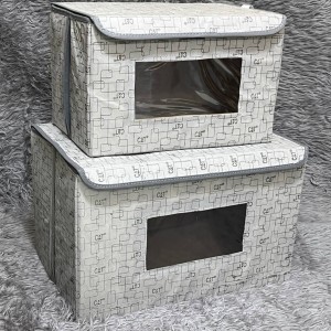 باکس لباس تاشو (اسکلت دار) در دو سایز