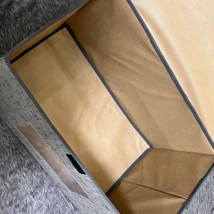 باکس لباس تاشو (اسکلت دار) در دو سایز