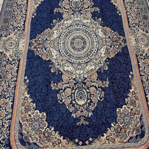 روفرشی مخمل یلدای کویر (سرمه ای) در ۴سایز