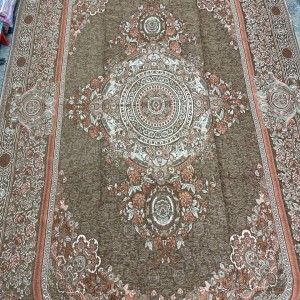 روفرشی مخمل یلدای کویر(گردویی)در۴سایز