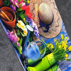 نم گیرسه بعدی سایز۵۰در۹۰ طرح(کلاه)