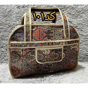 ساک مسافرتی کرپ کد(۱۰۱)