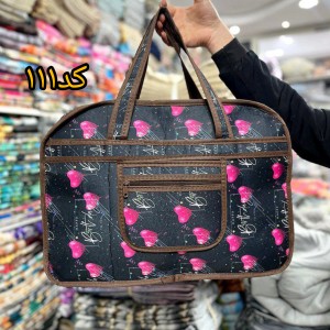ساک مسافرتی کرپ (کد۱۱۱)