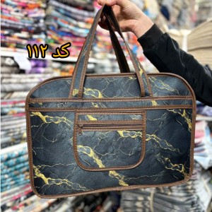 ساک مسافرتی کرپ (کد۱۱۲)