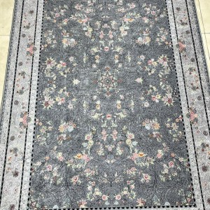 فرشینه مخمل سایز ۱۲۰در۱۸۰(کد۱۴۹)